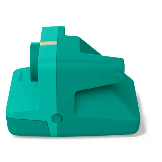 ფირის ფოტოაპარატი Polaroid Now Generation 3 Teal - Primestore.ge