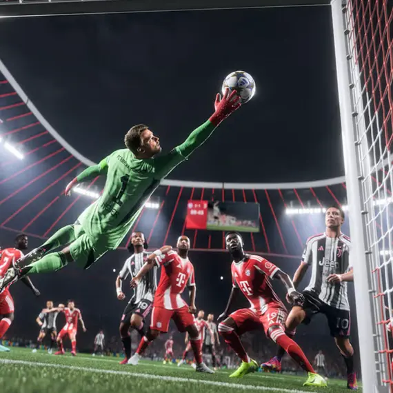 თამაში Nintendo Switch 2 Game EA Sports FC 26 - Primestore.ge
