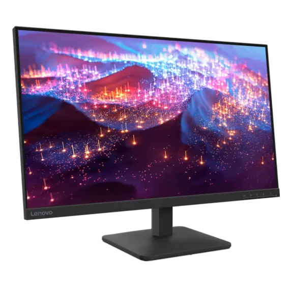 მონიტორი Lenovo L27-4e Monitor 68CDKAC1EU Black - Primestore.ge