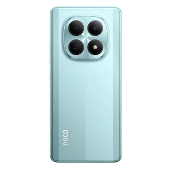 მობილური ტელეფონი Xiaomi Poco M8 NFC Dual Sim 8GB RAM 256GB 5G Global Version Green - Primestore.ge