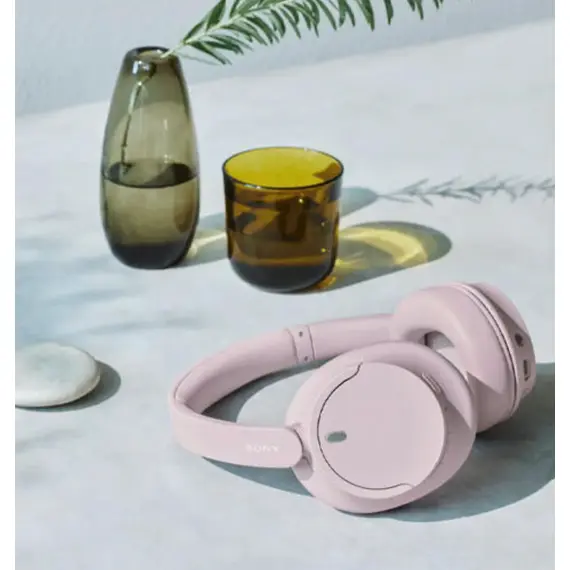 ყურსასმენი Sony WH-CH720N Wireless Noise Canceling Stereo Headset Pink - Primestore.ge