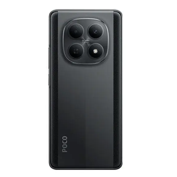 მობილური ტელეფონი Xiaomi Poco M8 NFC Dual Sim 8GB RAM 256GB 5G Global Version Black - Primestore.ge