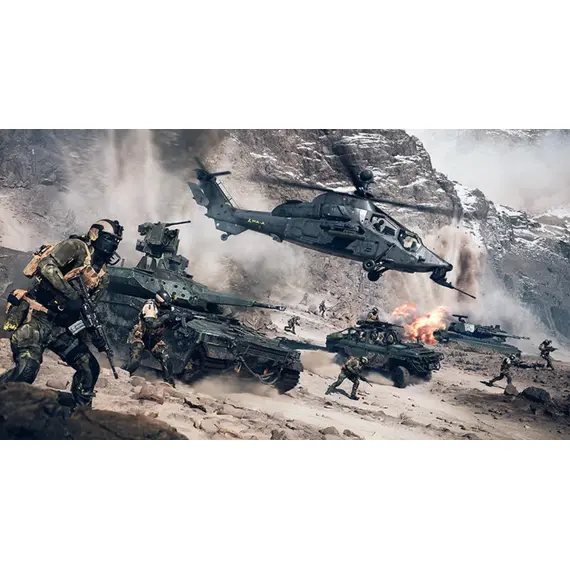 თამაში Sony PS5 Game Battlefield 6 - Primestore.ge