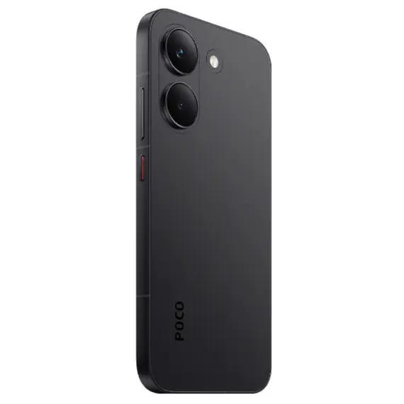 მობილური ტელეფონი Xiaomi Poco X8 Pro NFC Dual Sim 8GB RAM 256GB 5G Global Version Black - Primestore.ge