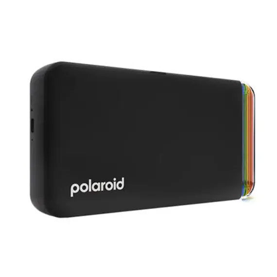 ფოტო პრინტერი Polaroid Hi·Print 2x3 Pocket Photo Printer Gen 2 Black - Primestore.ge