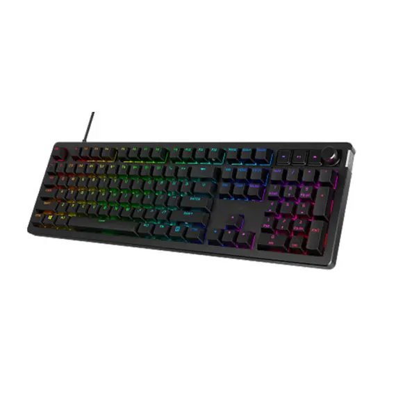 კლავიატურა HyperX Gaming keyboard Alloy Rise 7G7A3AA - Primestore.ge