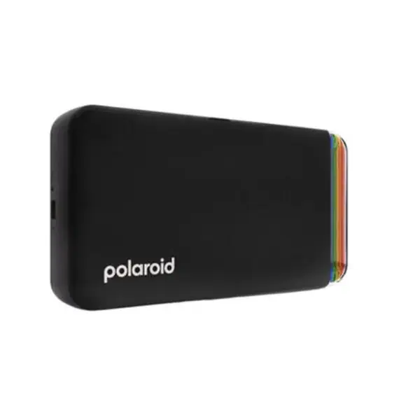 ფოტო პრინტერი Polaroid Hi·Print 2x3 Starter Set Gen 2 Black - Primestore.ge