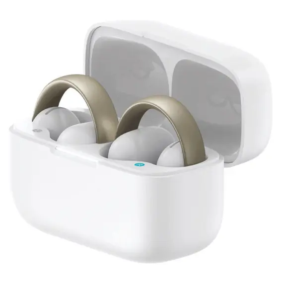 ყურსასმენი Anker Soundcore AeroClip White - Primestore.ge
