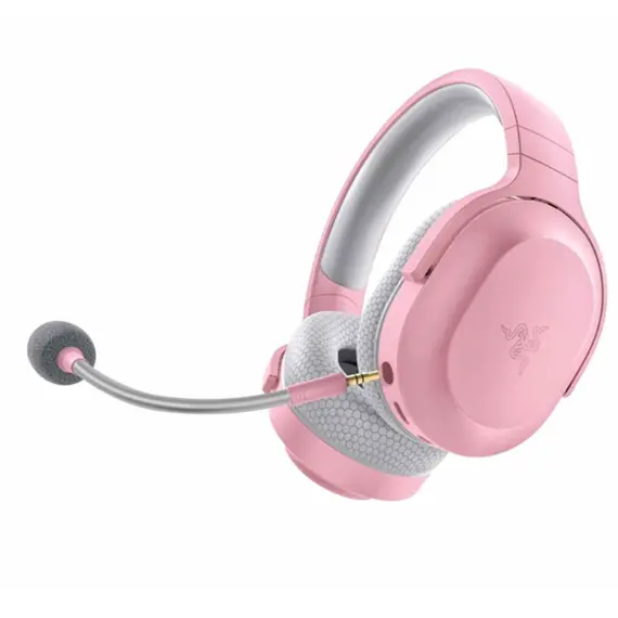 ყურსასმენი Razer Gaming Headset Barracuda X BT Pink - Primestore.ge