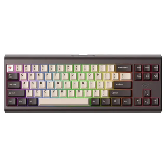 კლავიატურა Havit KB896L x VKS Gaming Keyboard - Primestore.ge