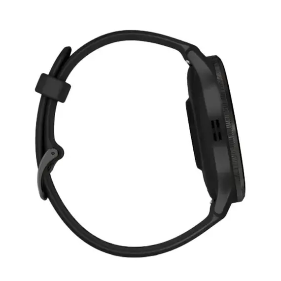 სმარტ საათი Garmin Watch Venu 3 45mm Black - Primestore.ge