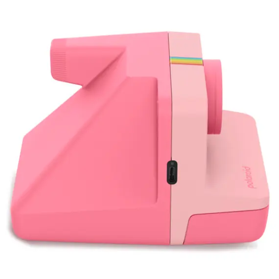ფირის ფოტოაპარატი Polaroid Now Generation 3 Pink - Primestore.ge