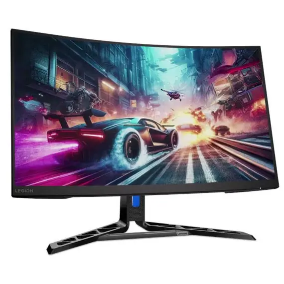 მონიტორი Lenovo Legion Gaming Monitor R32qc-30 67C8GAC1EU Black - Primestore.ge
