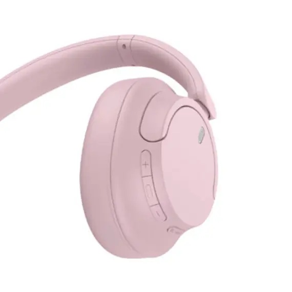 ყურსასმენი Sony WH-CH720N Wireless Noise Canceling Stereo Headset Pink - Primestore.ge