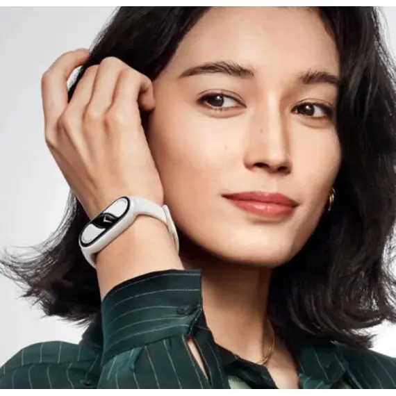 სმარტ საათი Xiaomi Smart Band 10 Ceramic Edition - Primestore.ge