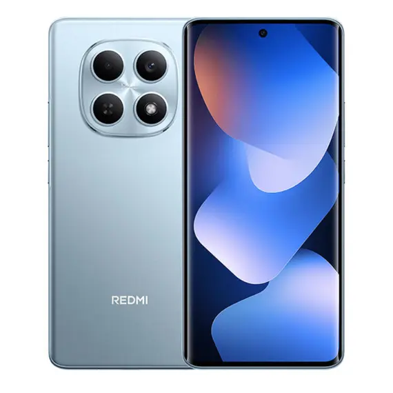მობილური ტელეფონი Xiaomi Redmi Note 15 NFC Dual Sim 8GB RAM 256GB LTE Global Version Blue - Primestore.ge