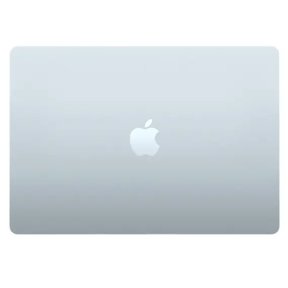 Laptop Apple MacBook Air 15 inch 2026 MDVQ4LL/A M5 Chip 10CPU 10GPU 16GB/512GB Sky Blue, 2 image