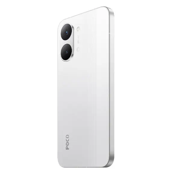 მობილური ტელეფონი Xiaomi Poco X8 Pro Max NFC Dual Sim 12GB RAM 512GB 5G Global Version White - Primestore.ge