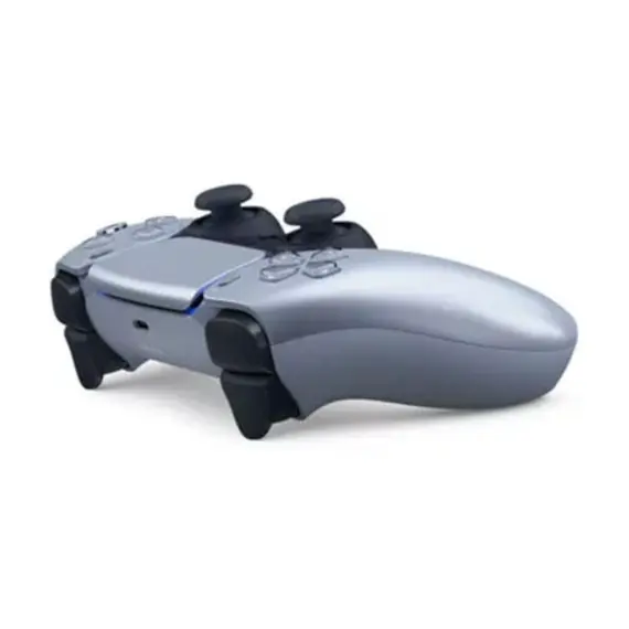 კონტროლერი Sony PS5 Wireless Controller Dualsense Silver - Primestore.ge
