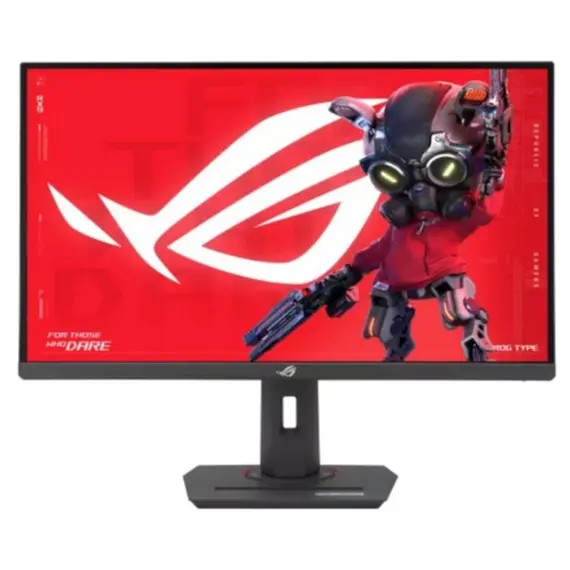 მონიტორი Asus Rog Strix 27 XG27ACMS Black - Primestore.ge