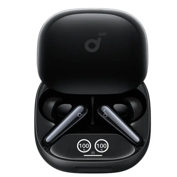 ყურსასმენი Anker Soundcore Liberty 4 Pro Black - Primestore.ge