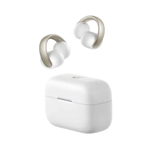 ყურსასმენი Anker Soundcore AeroClip White - Primestore.ge