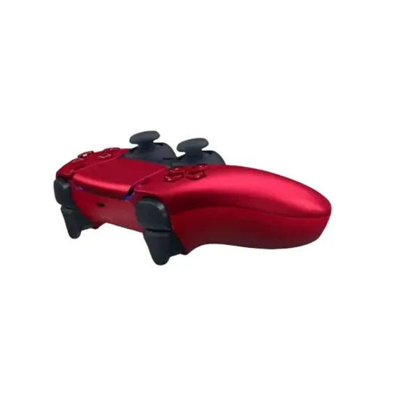 კონტროლერი Sony PS5 Wireless Controller Dualsense Volcanic Red - Primestore.ge