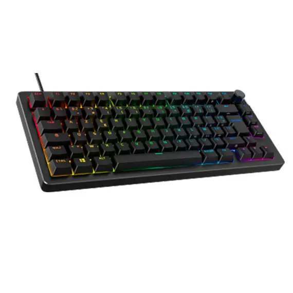 კლავიატურა HyperX Gaming keyboard Alloy Rise 75 7G7A4AA - Primestore.ge