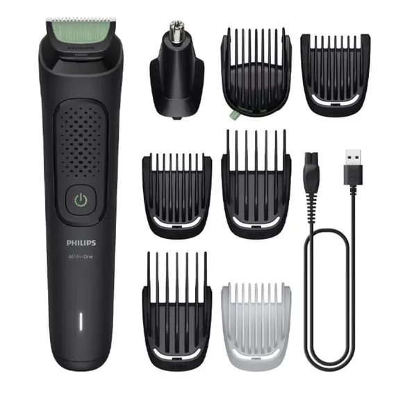 წვერსაპარსი Philips Multi Groomer MG3940/15 - Primestore.ge
