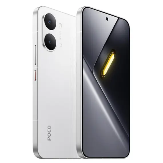 მობილური ტელეფონი Xiaomi Poco X8 Pro Max NFC Dual Sim 12GB RAM 512GB 5G Global Version White - Primestore.ge