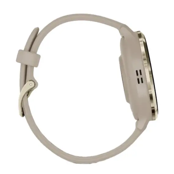 სმარტ საათი Garmin Watch Venu 3s 41mm Soft Gold - Primestore.ge