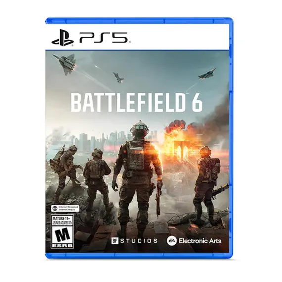 თამაში Sony PS5 Game Battlefield 6 - Primestore.ge