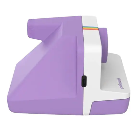 ფირის ფოტოაპარატი Polaroid Now Generation 3 Purple - Primestore.ge