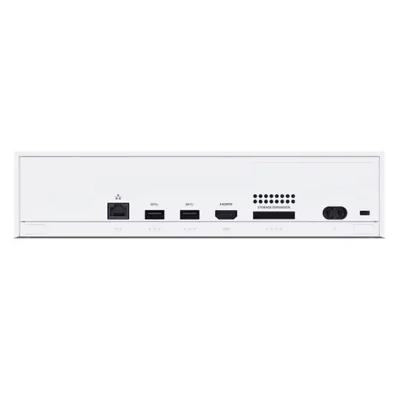 სათამაშო კონსოლი Microsoft Xbox Series S Digital Edition 1TB White - Primestore.ge