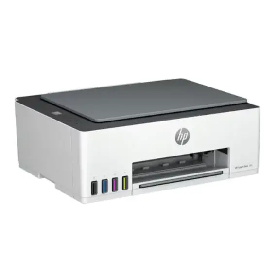 პრინტერი HP Smart Tank 580 1F3Y2A Black/White - Primestore.ge