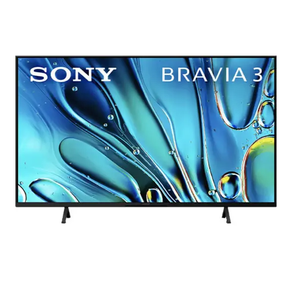 ტელევიზორი Sony TV K-43S30 Black - Primestore.ge