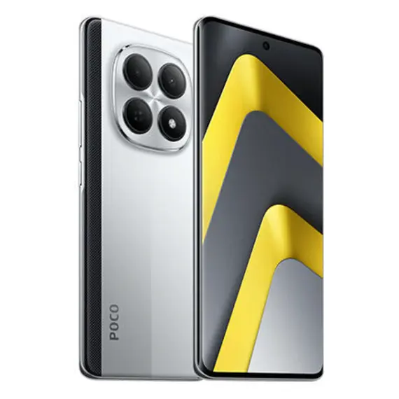 მობილური ტელეფონი Xiaomi Poco M8 NFC Dual Sim 8GB RAM 256GB 5G Global Version Silver - Primestore.ge