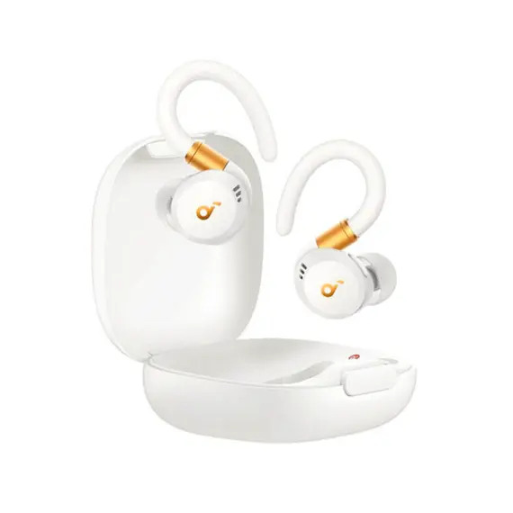 ყურსასმენი Anker Soundcore Sport X20 White - Primestore.ge