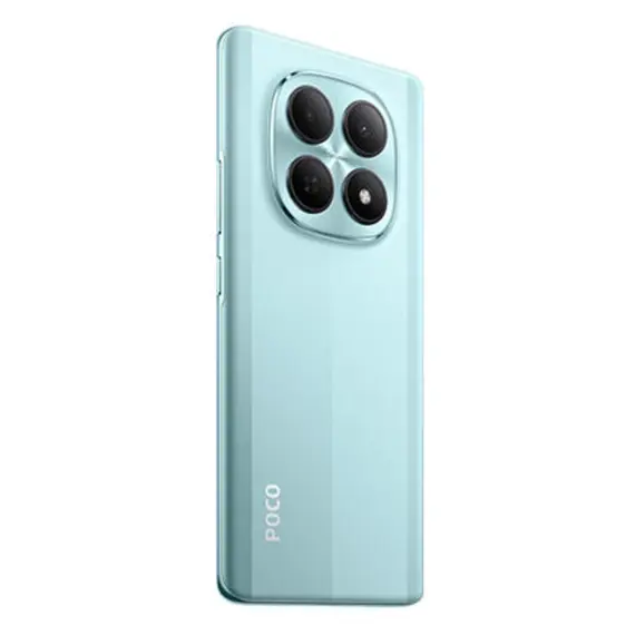 მობილური ტელეფონი Xiaomi Poco M8 NFC Dual Sim 8GB RAM 256GB 5G Global Version Green - Primestore.ge