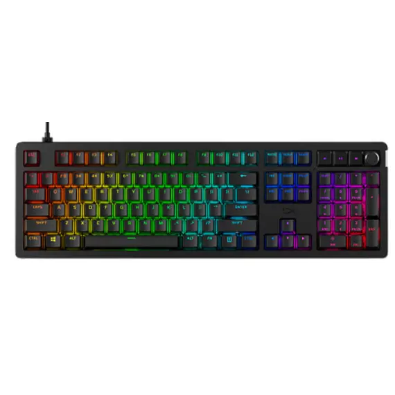კლავიატურა HyperX Gaming keyboard Alloy Rise 7G7A3AA - Primestore.ge