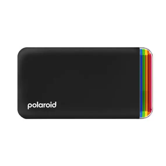 ფოტო პრინტერი Polaroid Hi·Print 2x3 Pocket Photo Printer Gen 2 Black - Primestore.ge
