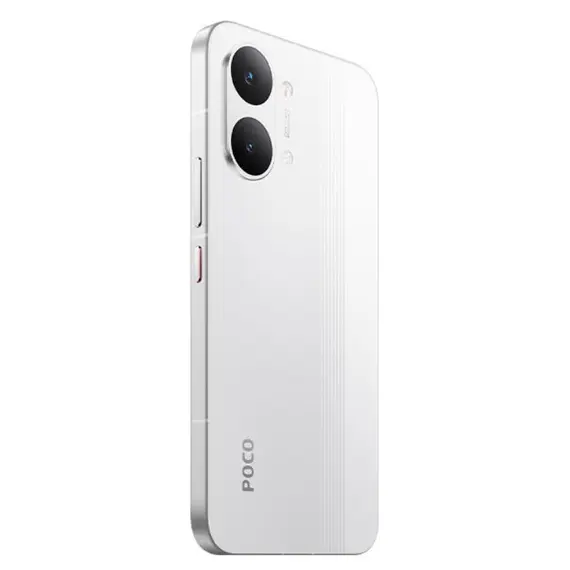 მობილური ტელეფონი Xiaomi Poco X8 Pro Max NFC Dual Sim 12GB RAM 512GB 5G Global Version White - Primestore.ge