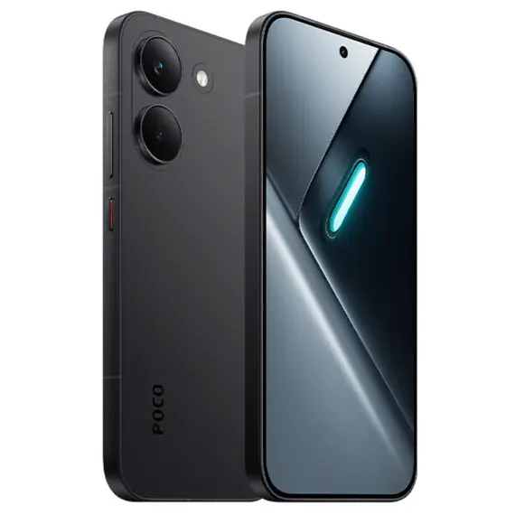 მობილური ტელეფონი Xiaomi Poco X8 Pro NFC Dual Sim 8GB RAM 256GB 5G Global Version Black - Primestore.ge
