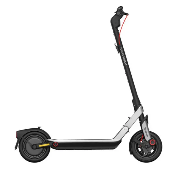 ელექტრო სკუტერი Segway Ninebot Kickscooter E3 Pro Black - Primestore.ge