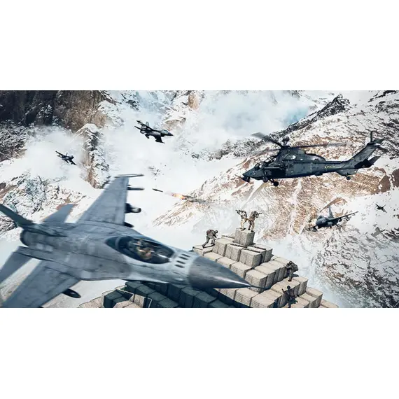 თამაში Sony PS5 Game Battlefield 6 - Primestore.ge