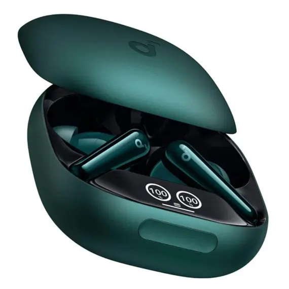 ყურსასმენი Anker Soundcore Liberty 4 Pro Green - Primestore.ge