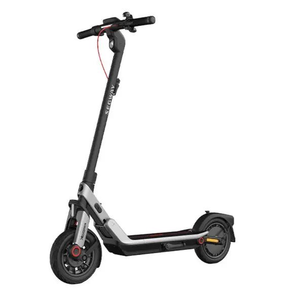 ელექტრო სკუტერი Segway Ninebot Kickscooter E3 Black - Primestore.ge
