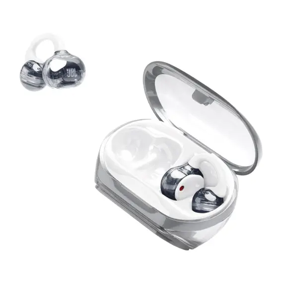 ყურსასმენი JBL Soundgear Clips White - Primestore.ge
