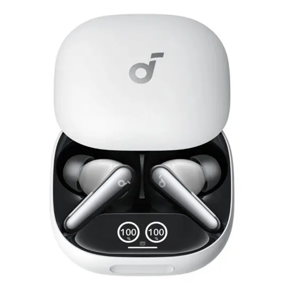 ყურსასმენი Anker Soundcore Liberty 4 Pro White - Primestore.ge
