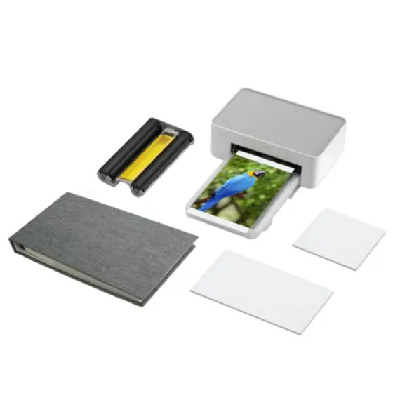 ფოტო პრინტერი Xiaomi Instant Photo Printer 1S Set - Primestore.ge